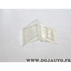 Cache plastique transparent habillage fixation retroviseur Fiat 1357321080 pour fiat ducato 3 4 5 6 7 III IV V VI VII peugeot bo