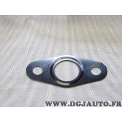 Joint durite huile turbo compresseur Fiat 55193060 pour alfa romeo 159 mito brera giulietta spider fiat freemont grande punto ev