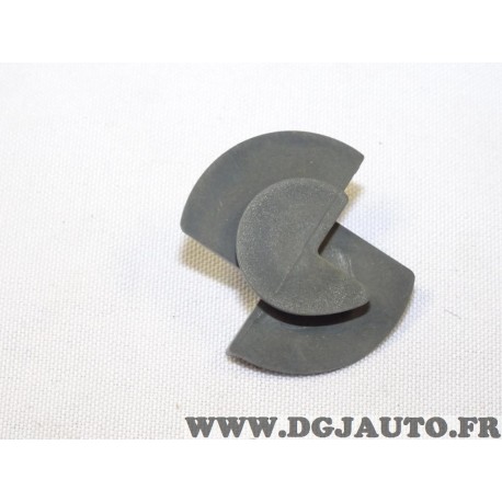 Bouton agrafe fixation tapis de sol Fiat 156026966 pour alfa romeo 166 partir de 1998 