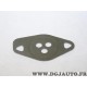 Joint de vanne EGR Fiat 55226183 pour alfa romeo 147 159 fiat croma 2 II multipla bravo 2 II sedici 