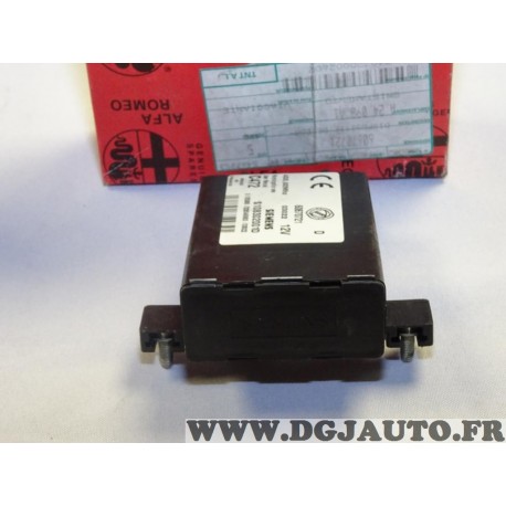 Centrale module fermeture de porte centralisée Fiat 60670721 pour alfa romeo 156 de 1997 à 2005 