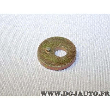 Rondelle entretoise fixation galet courroie accessoire Fiat 60563507 pour alfa romeo 155 164 2.5TD 2.5 TD diesel 