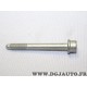 Vis fixation patin de chaine Fiat 55236024 pour alfa romeo mito fiat 500 500L panda 3 4 5 III IV V punto evo ducato 6 7 VI VII l