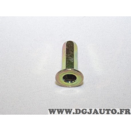 Ecrou rivet fixation parechocs pare-chocs ossature Fiat 7765139 pour alfa romeo 147 156 166 4C brera giulietta GT mito fiat 500 