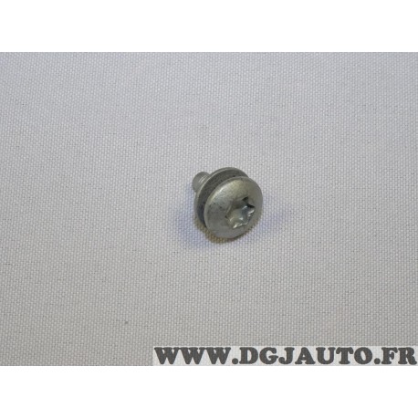 Vis fixation usage divers Fiat 46401657 pour alfa romeo 159 166 4C mito brera giulietta spider tonale fiat 500 500X barchetta br