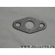 Joint durite huile turbo compresseur Fiat 60583739 pour alfa romeo 155 164 2.5TD 2.5 TD diesel 