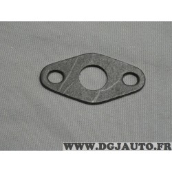 Joint durite huile turbo compresseur Fiat 60583739 pour alfa romeo 155 164 2.5TD 2.5 TD diesel