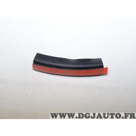 Cale tampon fixation parebrise pare-brise Fiat 46532406 pour fiat panda 2 II de 2003 à 2012 punto 2 II FL de 1999 à 2005 