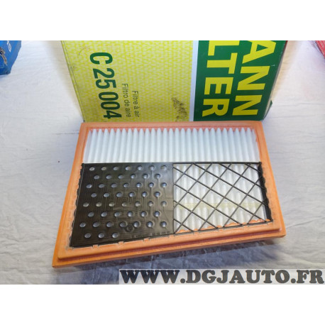 Filtre à air Mann filter C25004 pour mercedes classe C E G CLK CLS ML S R GL GLK W463 W211 W203 C209 C219 W164 W221 W251 X164 W2