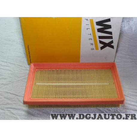 Filtre à air Wix WA9761 pour fiat 500 500C panda 3 III 0.9 900CC essence twinair 