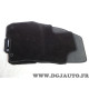 Ensemble 4 tapis de sol sur mesure avant + arriere AP 1375 premium pour fiat punto partir de 2012 