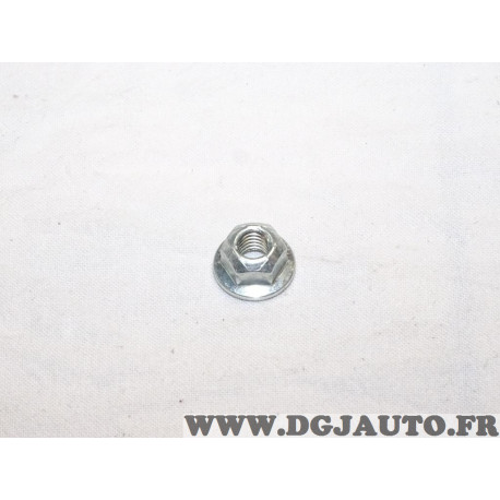 Ecrou usage divers Fiat 14059211 pour alfa romeo 145 146 147 156 159 164 4C mito brera GTV GT giulia giulietta spider stelvio to