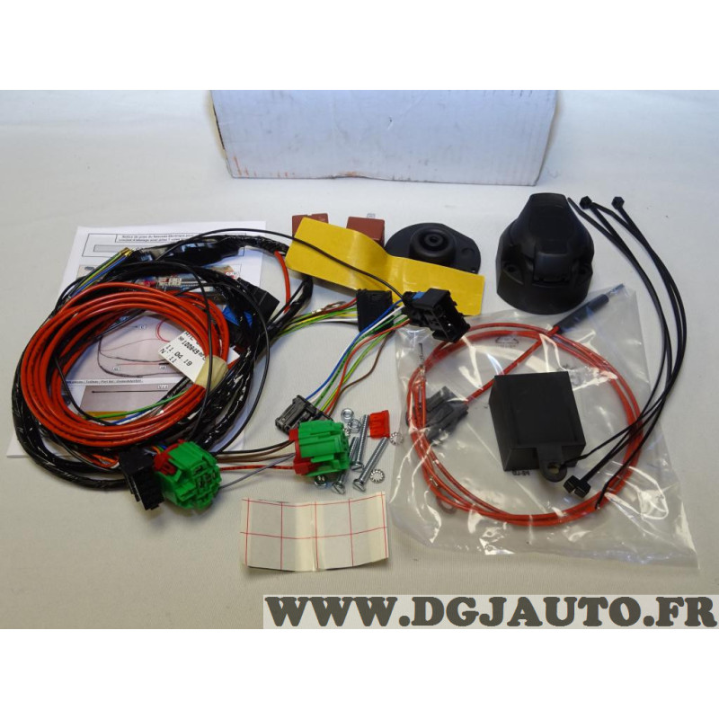 Faisceau attelage cable electriques (contenu photo) Citroen Peugeot  original OEM 942888 - Miprixauto DGJAUTO SLU