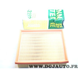 Filtre à air Mann filter C2192 pour citroen xsara peugeot 206 1.8 2.0 essence 1.9D 1.9 diesel 