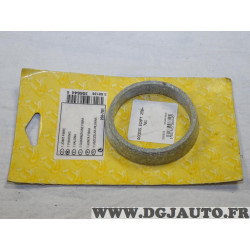 Joint bague metallique tube tuyau echappement Bosal 256781 pour citroen jumper xantia XM ZX BX C15 berlingo xsara jumpy fiat duc