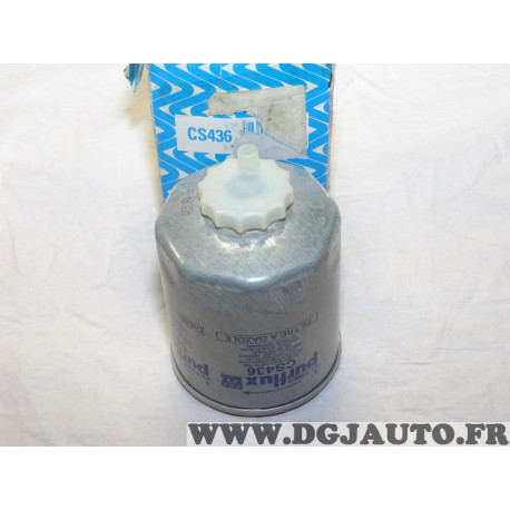 Filtre à carburant gazoil Purflux CS436 pour renault 19 R19 espace 3 III laguna master trafic volvo S40 V40 mitsubishi carisma D