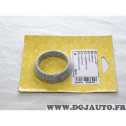 Joint bague metallique tuyau tube echappement Bosal 256-521 pour citroen evasion jumpy xantia xsara ZX fiat scudo ulysse peugeot