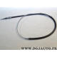 Cable frein à main Seim 553084 pour audi A3 seat altea toledo 3 III leon 2 II skoda octavia 2 II volkswagen golf 5 V jetta 5 V