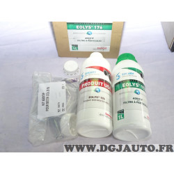 Kit remplacement 1L 1 litre additif filtre à particules FAP Bosal 258976 pour peugeot citroen Eolys 176 (DLU 09/2025)