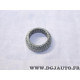 Bague metallique joint tube tuyau echappement Bosal 256550 pour daihatsu move sirion cuore YRV 1.0 essence 