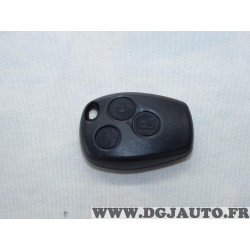 Télécommande coque de clé plip 3 boutons Dacia Logan, Sandero, Duster,  Lodgy, Dokker