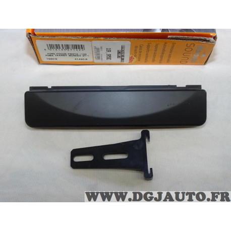 Support volet autoradio poste radio Norauto 788012 41.490.B pour ford focus fiesta puma transit mondeo 