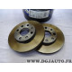 Paire disques de frein avant 236mm diametre ventilé Norauto NDF1440 pour opel ascona C astra F combo corsa A B kadett D E vectra