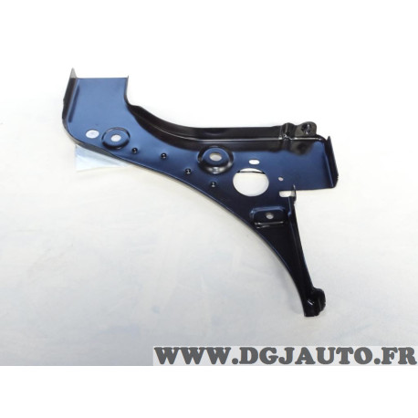 Tole support fixation longeron traverse avant droite Renault 641267289R pour renault koleos 2 II 