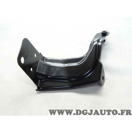 Etrier support fixation pareboue passage de roue avant gauche Renault 631437360R pour renault koleos 2 II partir de 2016 