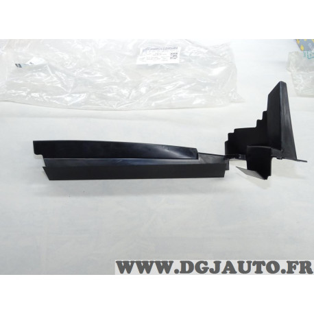 Deflecteur air convoyeur Renault 628112424R pour dacia logan 2 II 