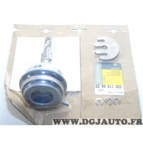 Wastegate soupape de turbo compresseur Renault 8200811853 pour renault laguna 2 3 II III espace 4 5 IV V koleos 1 2 I II latitud