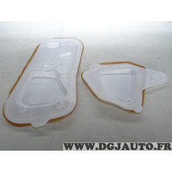 Lot 2 isolants panneau de porte gauche Renault 808652781R pour renault zoe 