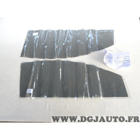 Lot 2 films de vitre Renault 7711425518 pour renault megane 3 III 