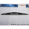 Balais essuie glace lunette arriere 380mm Bosch H380 3397004756 pour alfa romeo 33 audi A3 A4 A6 autobianchi A112 BMW E36 chevro