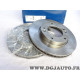 Jeu 2 disques de frein avant ventilé 302mm diametre Bosch BD1096 0986479230 pour kia sorento JC 