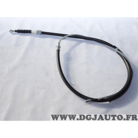 Cable de frein à main arriere gauche Bosch BC2583 1987482583 pour audi TT 