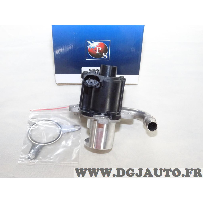 Vanne Egr Nps N N Pour Renault Modus Clio Iii Iv Twingo Ii