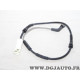 Contacteur capteur temoin usure plaquettes de frein TRW GIC240 pour BMW serie 1 2 3 4 E81 E82 E87 E88 E90 E91 E92 E93 F20 F21 F2