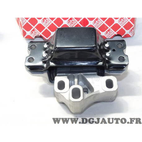 Support moteur boite de vitesses Febi 38534 pour seat alhambra 2 II volkswagen tiguan sharan 2 II 2.0TDI 2.0 TDI diesel 