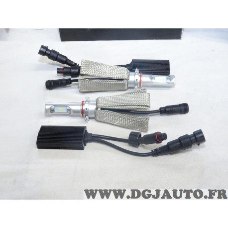 Kit de conversion 2 ampoules LED 9005 HB3 phare Duxerit DX-G5XSP-HB3 