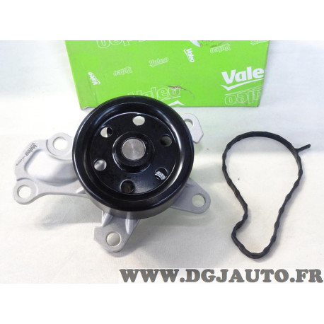 Pompe à eau avec joint Valeo 529332 pour citroen C1 peugeot 108 toyota yaris aygo 1.0 essence 