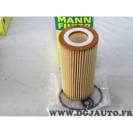 Filtre à huile boite de vitesses automatique Mann filter HU721/X pour volvo FH 12 16 FM 9 FMX 