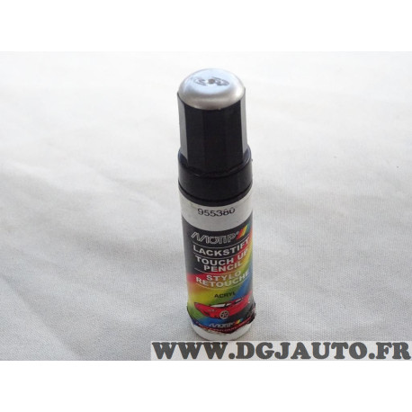 Stylo de retouche peinture 12ml DLU11/21 motip 955380 (sans réclamation) 