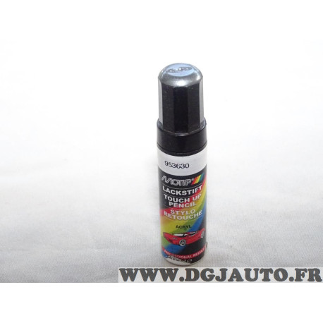 Stylo de retouche peinture 12ml DLU2/22 motip 953630 (sans réclamation) 