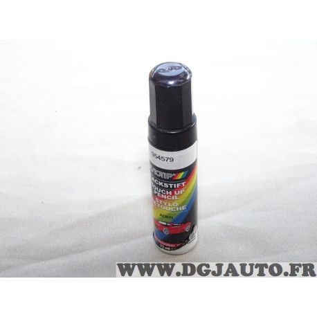 Stylo de retouche peinture 12ml DLU10/22 motip 954579 (sans réclamation) 