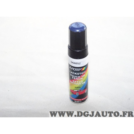 Stylo de retouche peinture acryl 12ml DLU38/21 motip 944852 (sans réclamation) 