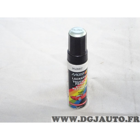 Stylo de retouche peinture 12ml DLU44/22 Motip 952667 (sans réclamation) 