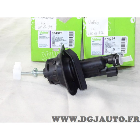 Emetteur embrayage hydraulique Valeo 874320 pour ford focus 2 3 II III kuga 1 2 I II cmax c-max 2 II mazda 3 5 BL CW volvo S40 C