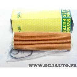 Filtre à huile moteur Mann filter HU514Y pour mercedes classe C E SLK W204 W212 R172 