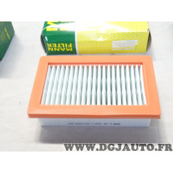 Filtre à air Mann filter C22033/1 pour renault twingo 3 III smart fortwo 0.9 1.0 essence 